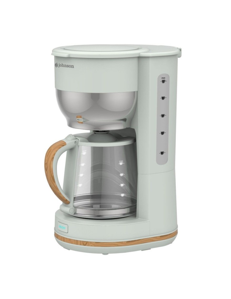 CAFETEIRA ELETRICA JOHNSON VINTAGE | JCOFGCLAS